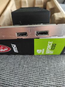 MSI GeForce GT 1030 2GB Low profile