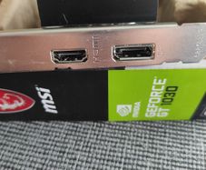 MSI GeForce GT 1030 2GB Low profile