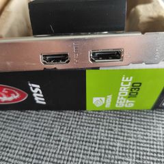 MSI GeForce GT 1030 2GB Low profile