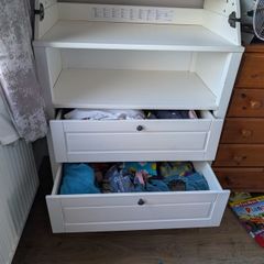 IKEA Sundvik Changing table