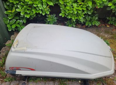 car roof box