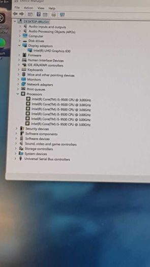 HP ProDesk 400 G6 MT - Core i5 9th Gen | 16GB RAM | NVMe SSD | Windows 11 Pro