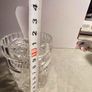 Waterford crystal jam /honey jar .No. 61. Image 2
