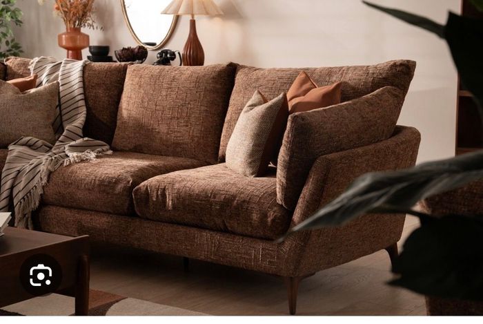 Murphy Home Corner Sofa - Laurent