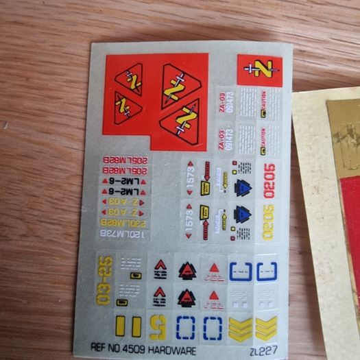 Tomy Z Knights Hardware Robot from 1990's