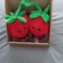 Warmies Strawberries Image 2