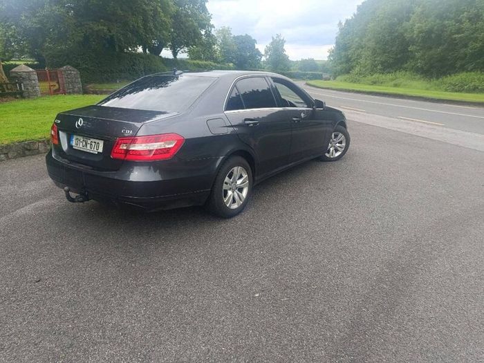 2013 Mercedes e220cdi for Sale