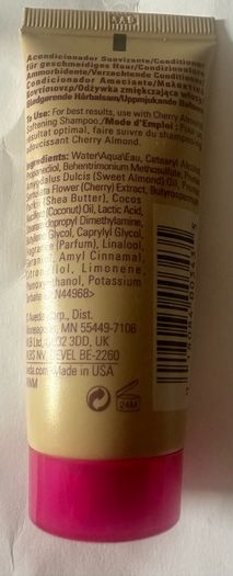 Aveda conditioner travel size