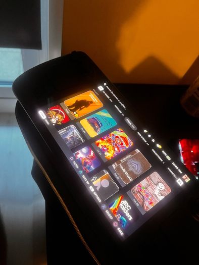 Steam Deck Oled - 512gb