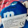 New M&M's collectables backpack and toy Image 9