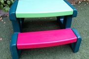 Little Tikes Picnic Table