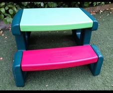Little Tikes Picnic Table