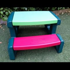 Little Tikes Picnic Table