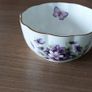 Aynsley wild violets var-i-ete bowl Image 2