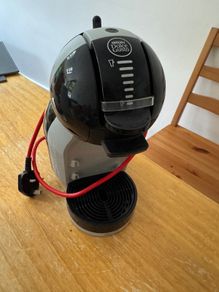 Dolce gusto pods coffe machine