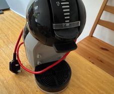 Dolce gusto pods coffe machine