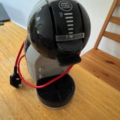 Dolce gusto pods coffe machine