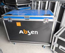 large Flight case