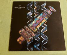 O M D O. M. D. - Orchestral Manoeuvers In The Dark - Genetic Engineering - 12" Vinyl Single + Hundreds More