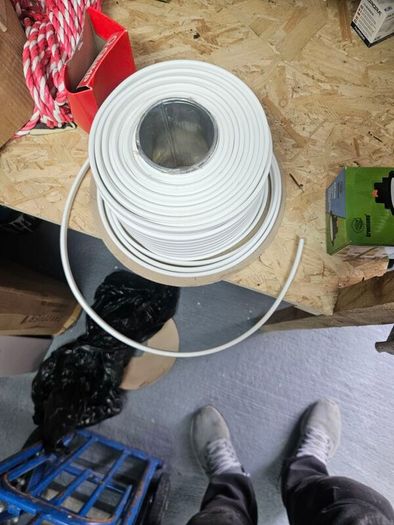 2.5 twin and earth cable