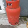 Patio gas bottles (full) Image 3