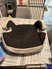 isofix booster seat