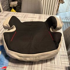 isofix booster seat