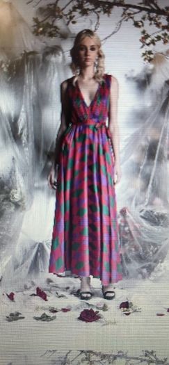 maxi dress