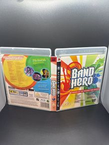 Band Hero Ps3