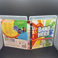 Band Hero Ps3