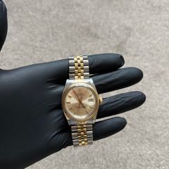 1967 36mm Rolex oyster perpetual datejust