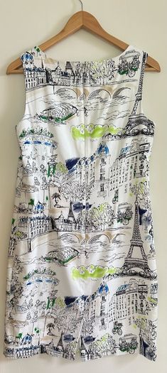 Dress - knee length