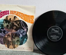 LP Vinyl Records  - Diana Ross & Supremes - Reflection
