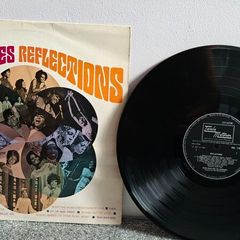 LP Vinyl Records  - Diana Ross & Supremes - Reflection