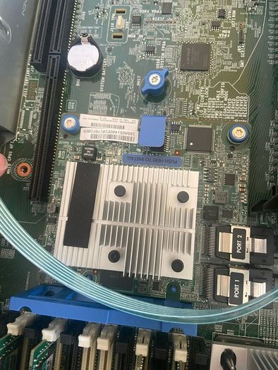 Hp proliant dl380 g10 server