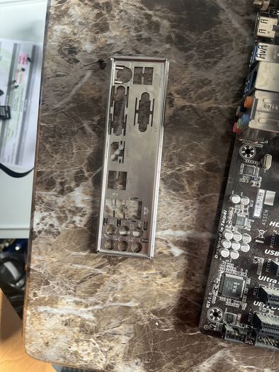 i5 4570 and Gigabyte H97 Motherboard