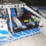 Lego Technic 2 Fast 2 Furious Nissan Skyline GT-R (R34) Image 8