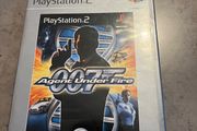 007 Agent Under Fire Playstation 2