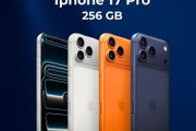 Iphone 17 Pro 256gb 1year Warraint
