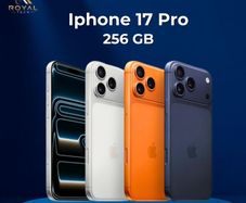Iphone 17 Pro 256gb 1year Warraint