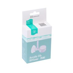 Aqua-Art CO2 MINI Diffuser 22 mm Acrylic