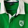 Azzurri Ireland Rugby Shirt Long Sleeve Green / Size XL Image 2