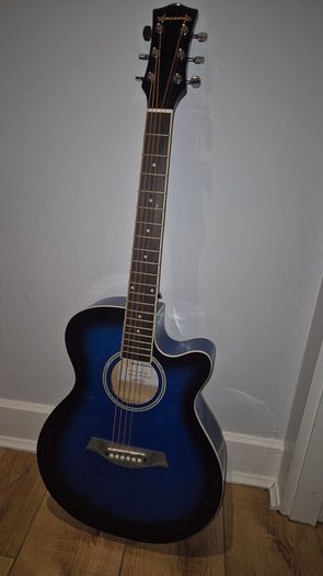 World Rhythm WR-205 3/4 Acoustic Guitar
