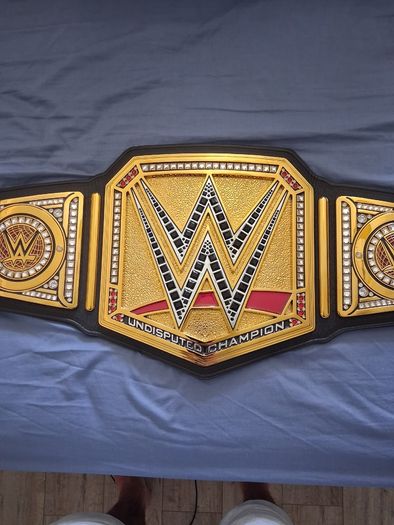 WWE Championship Replica