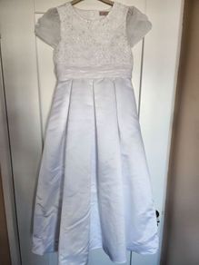 Communion dress