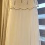Lipsy white occasion dress Image 6