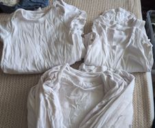 M&S Long/Short Sleeve and sleeveless  Baby Bodysuit  (Age 2-3)