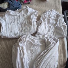 M&S Long/Short Sleeve and sleeveless  Baby Bodysuit  (Age 2-3)