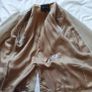 Massimo dutti blazer size 8 eu 36 sand in excellent condition Image 8