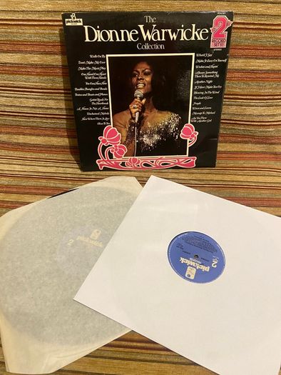 Dionne Warwick - The Collection [Double Vinyl]